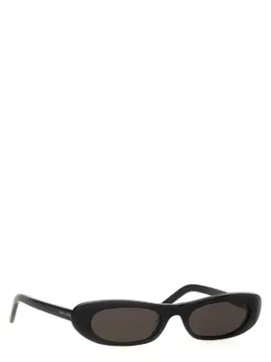 'SL 557 Shade' sunglasses 713740Y99011000 SAINT LAURENT Black