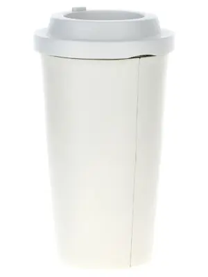 '9 AM' clutch 7918362AA489106 BALENCIAGA White