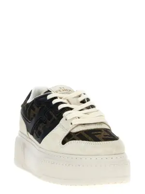 'Fendi Match' sneakers 8E8572AQ6IF1PYW FENDI Multicolor
