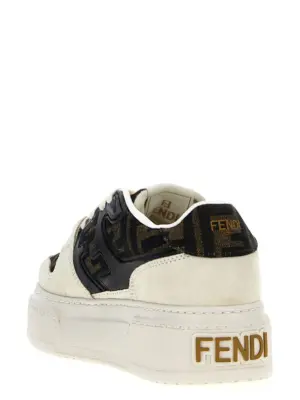 'Fendi Match' sneakers Woman FENDI Multicolor
