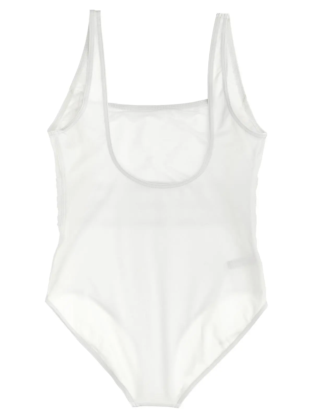 Купальник Eres Asia суцільний Білий 2 'Asia' one-piece swimsuit 011401BLANC ERES White