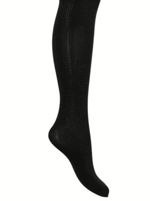 'Studs Tights' Wolford x Rossi socks WOLFORD Black