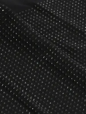 'Studs Tights' Wolford x Rossi socks 0149769180 WOLFORD Black