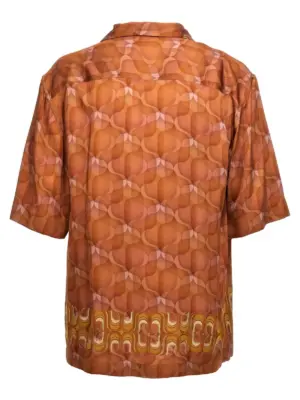 'Cassiemb' shirt 0207158139301 DRIES VAN NOTEN Multicolor