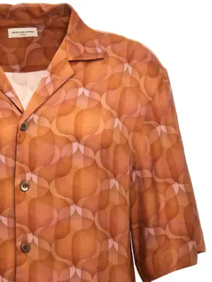 'Cassiemb' shirt Man DRIES VAN NOTEN Multicolor