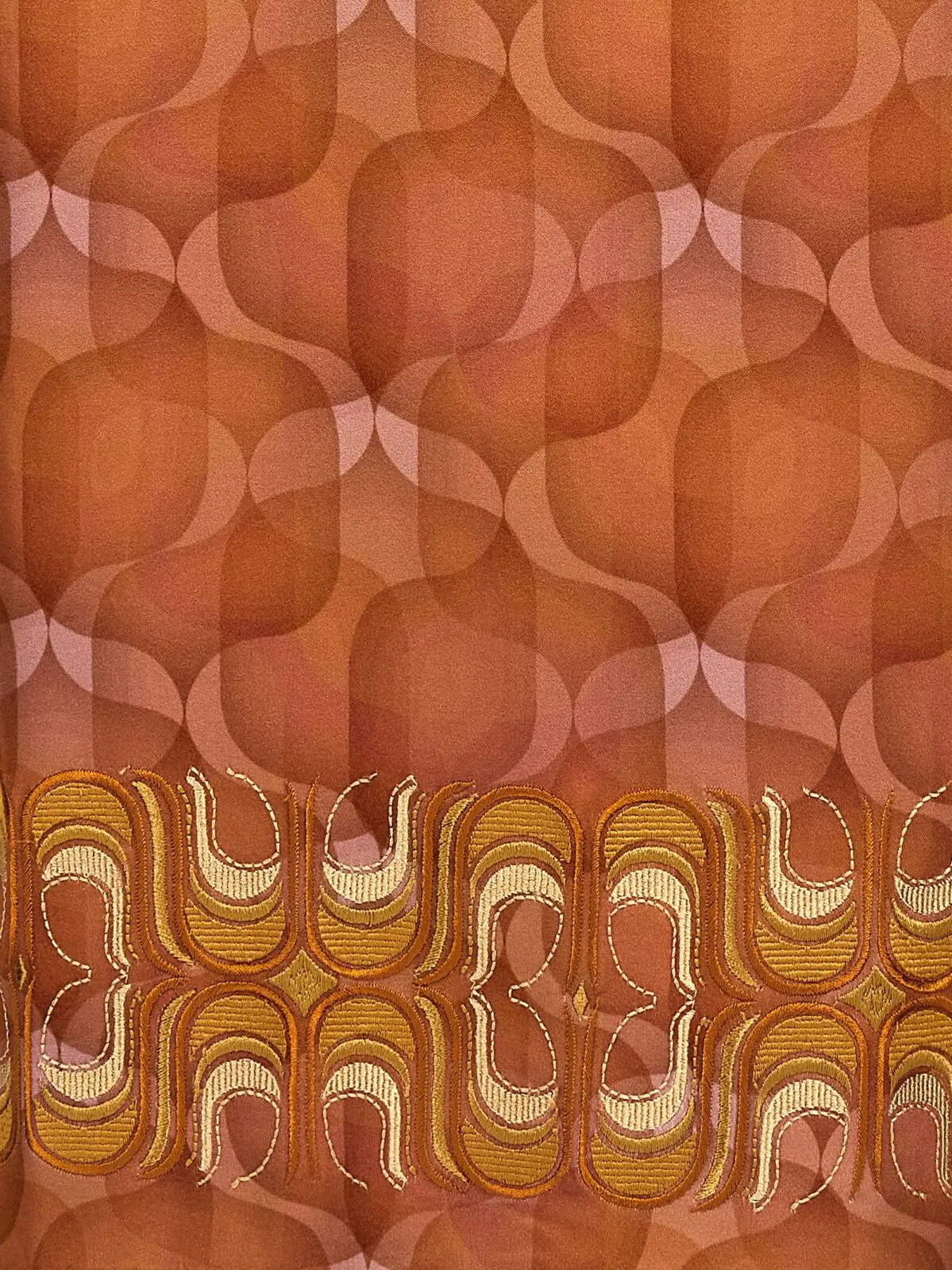 Сорочка Cassiemb Dries Van Noten 4 'Cassiemb' shirt 100% viscose DRIES VAN NOTEN Multicolor