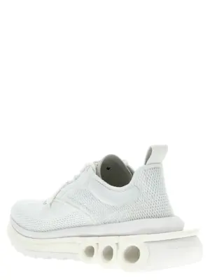 'Mina' sneakers 0760870WHITE FERRAGAMO White