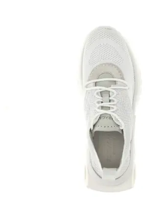 'Mina' sneakers Woman FERRAGAMO White