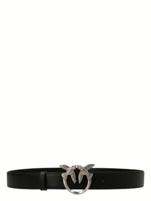 'Love berry' belt PINKO Black