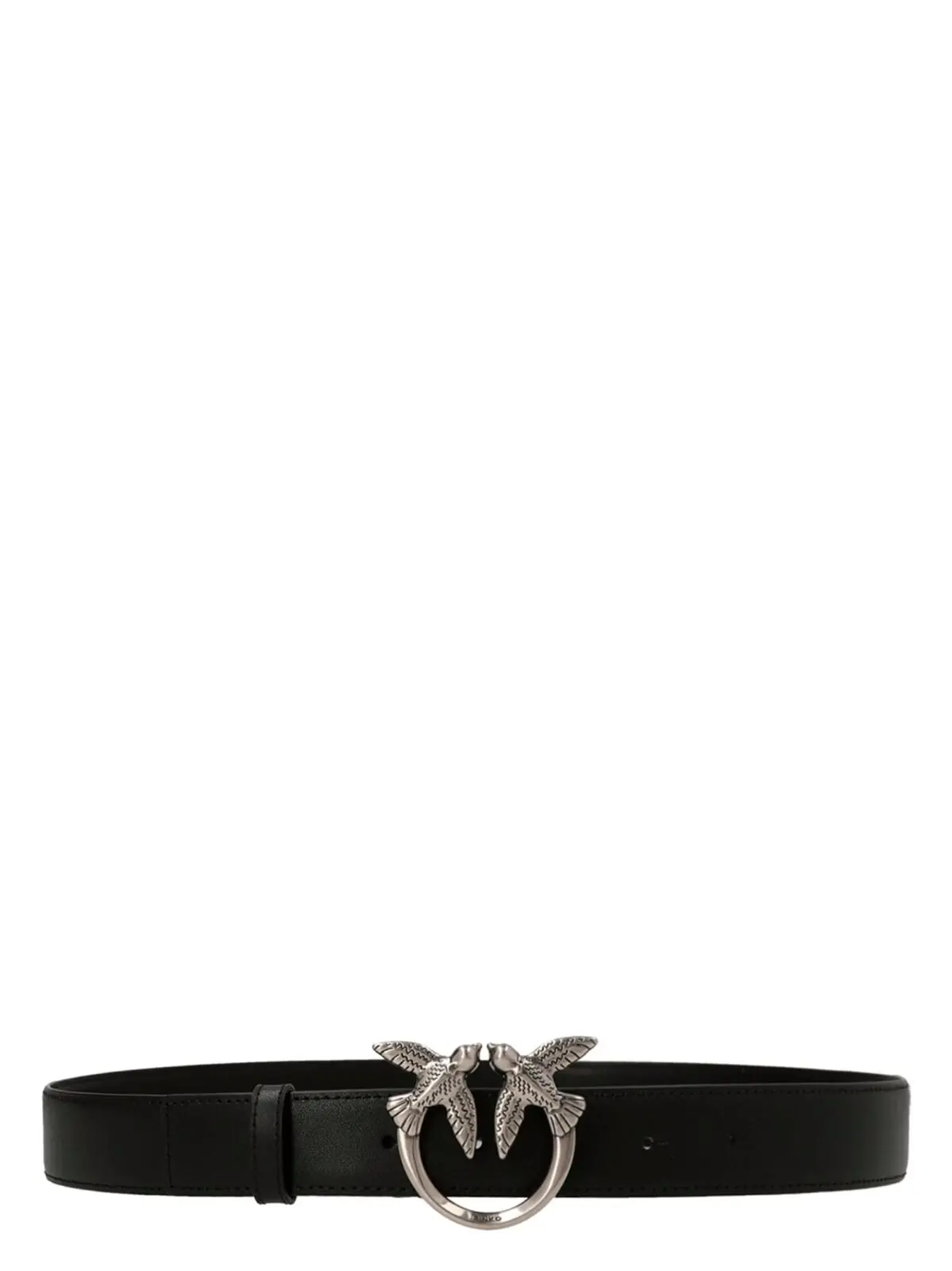 Ремінь Pinko Love Berry Чорний 1 'Love berry' belt PINKO Black
