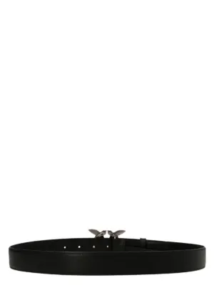 'Love berry' belt 100125A0F1Z99O PINKO Black