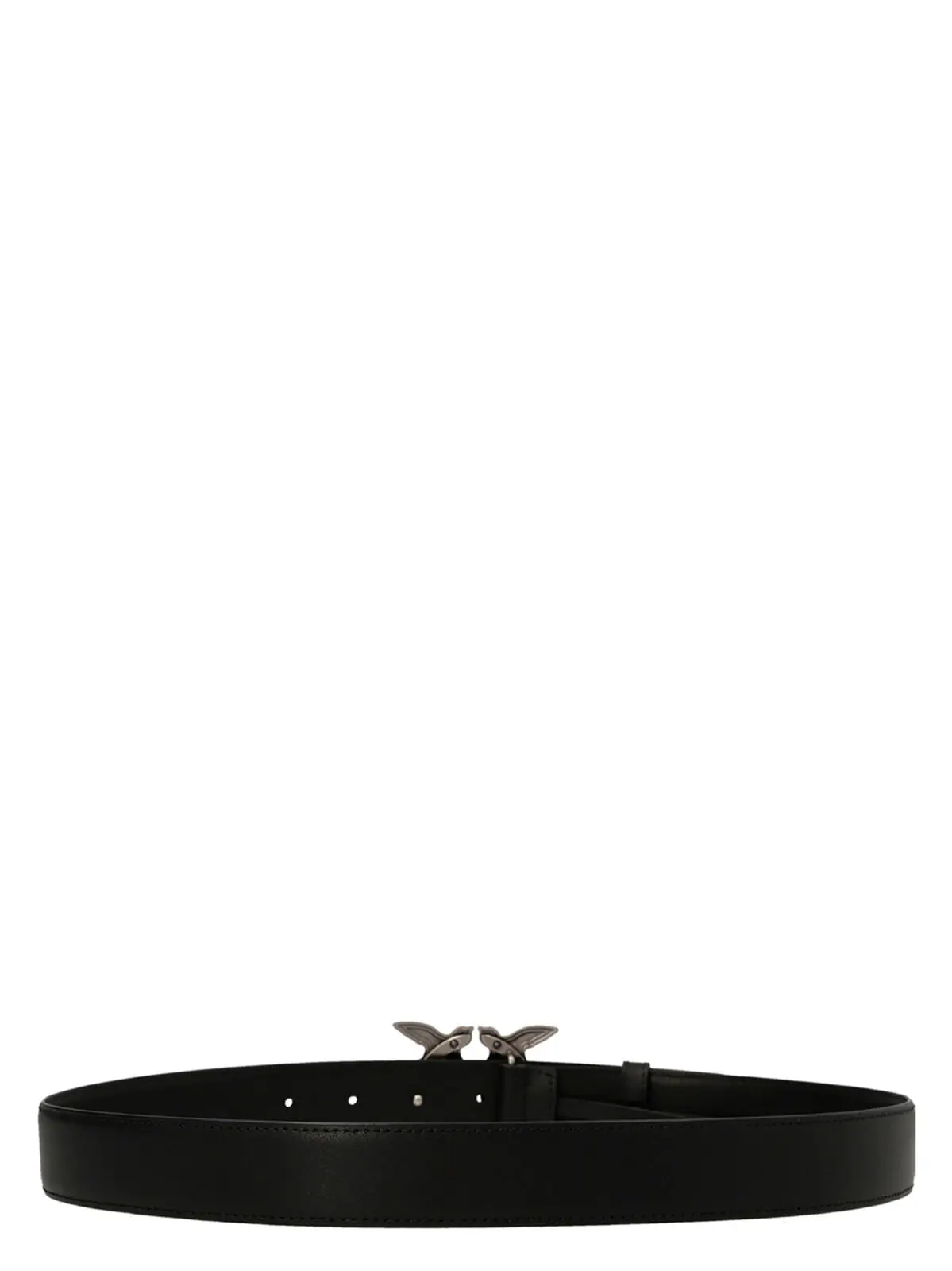 Ремінь Pinko Love Berry Чорний 2 'Love berry' belt 100125A0F1Z99O PINKO Black
