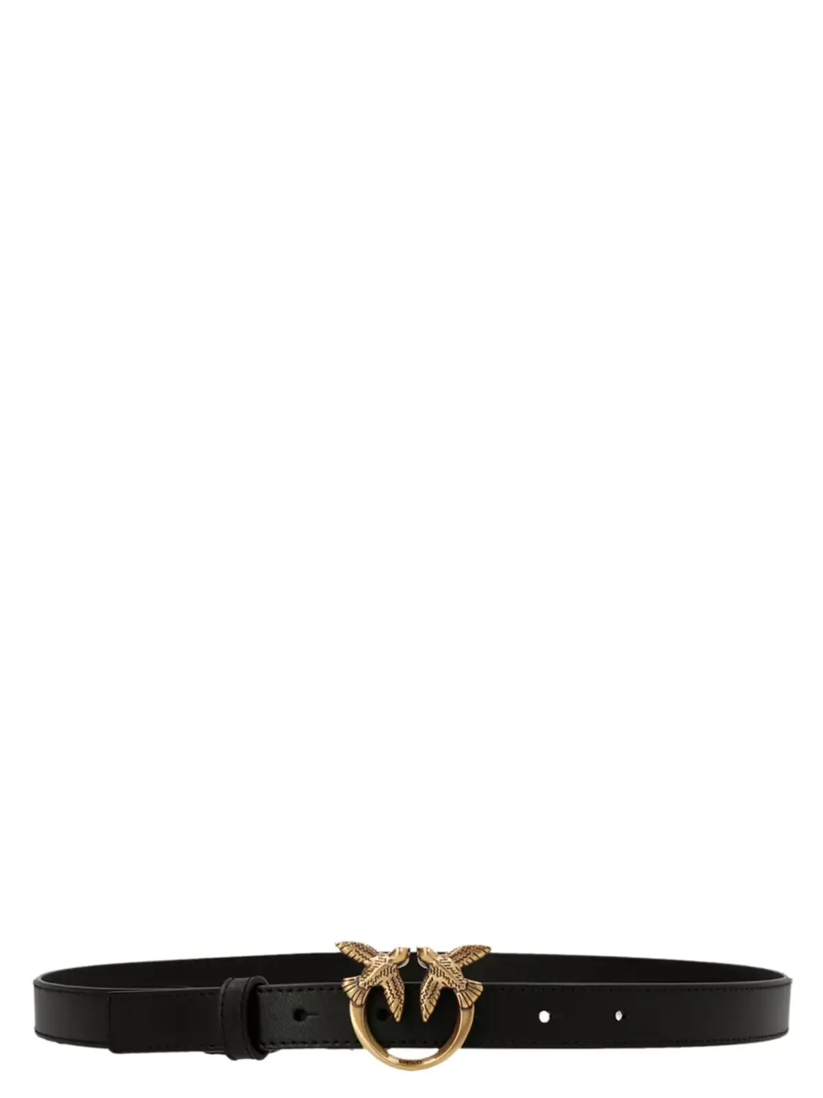 Ремінь Pinko Love Berry Чорний 1 'Love berry' belt PINKO Black