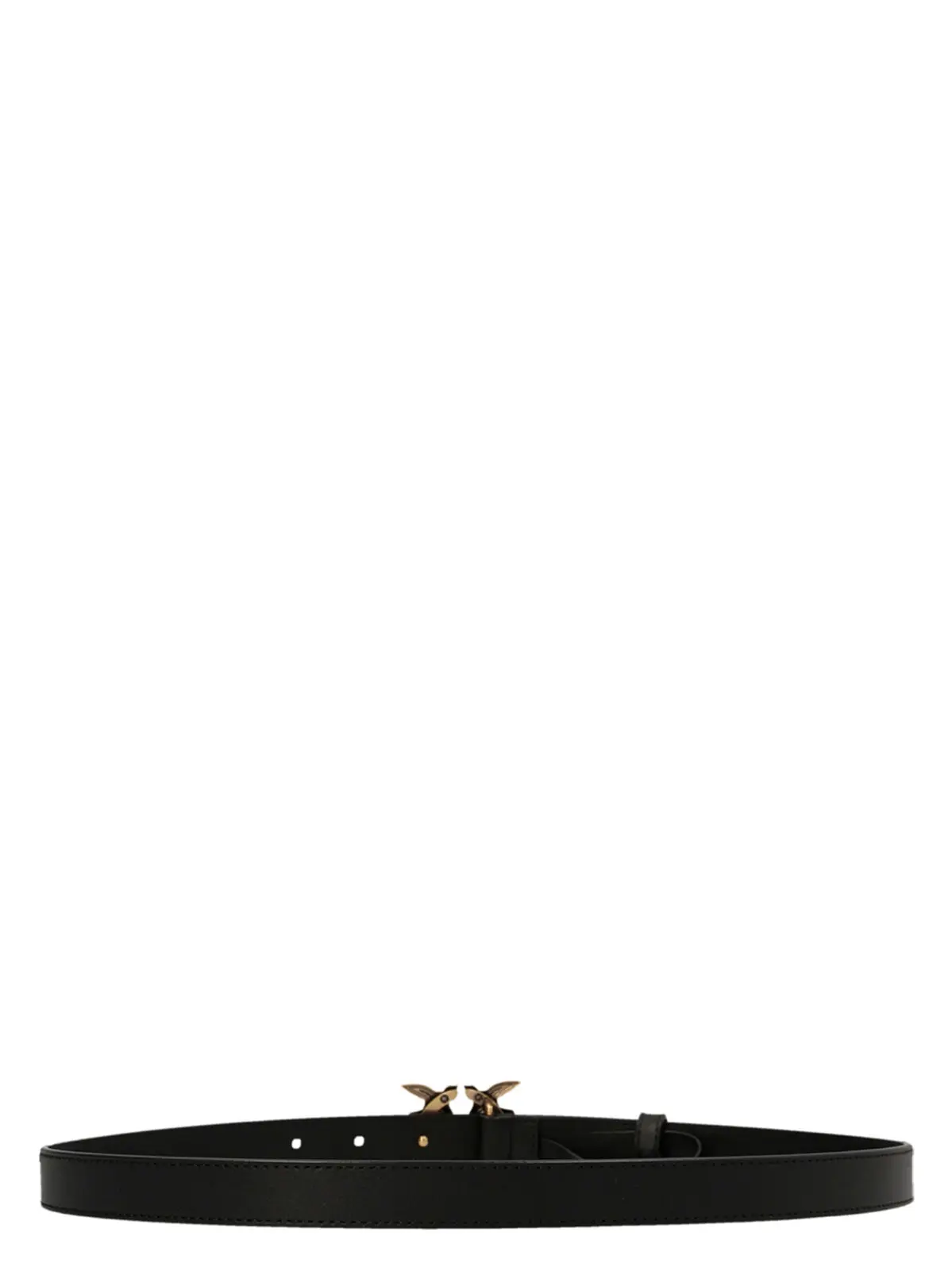 Ремінь Pinko Love Berry Чорний 2 'Love berry' belt 100143A0F1Z99Q PINKO Black