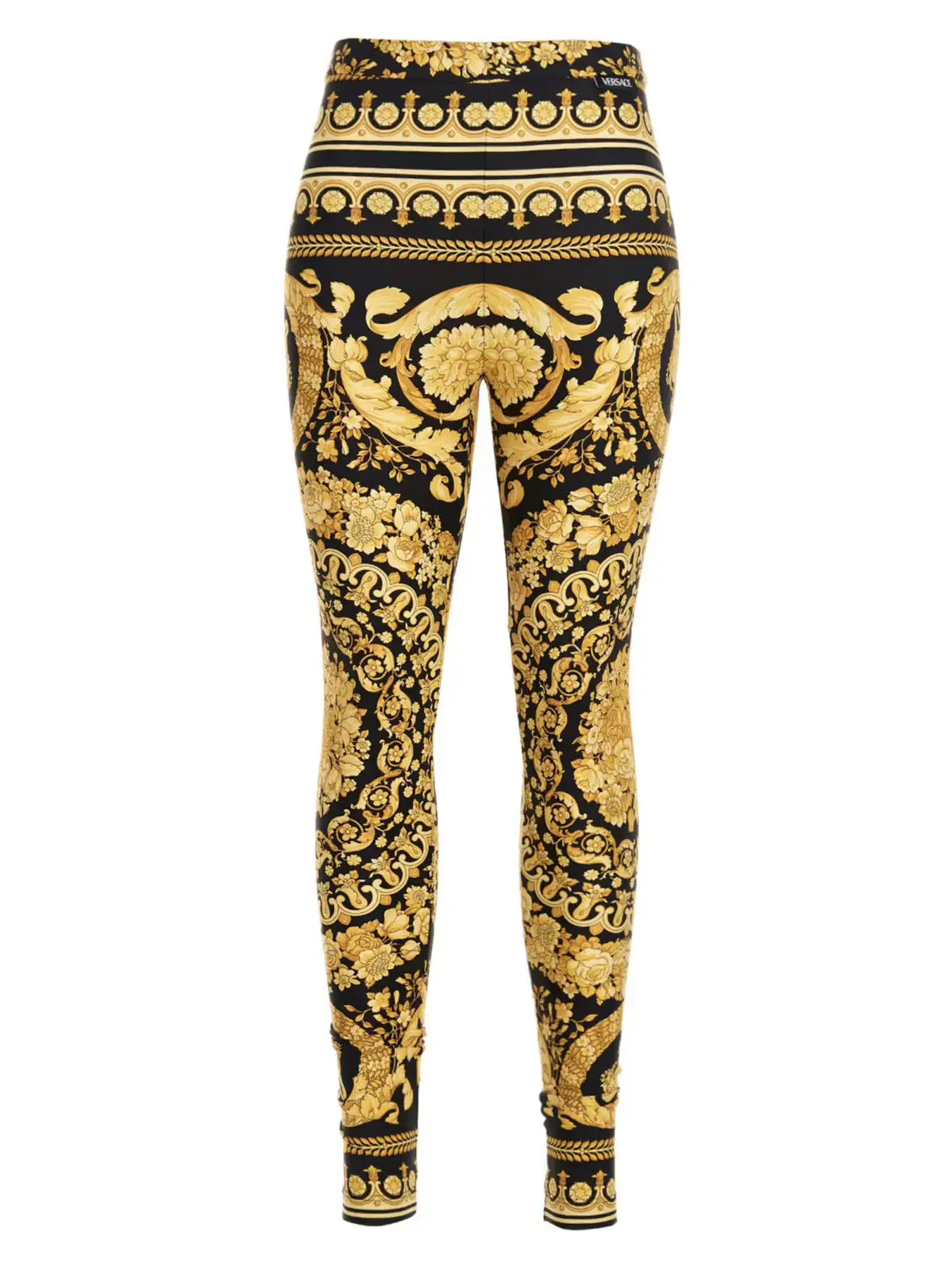 Легінси Barocco Versace Багатокольоровий 1 'Barocco' leggings VERSACE Multicolor