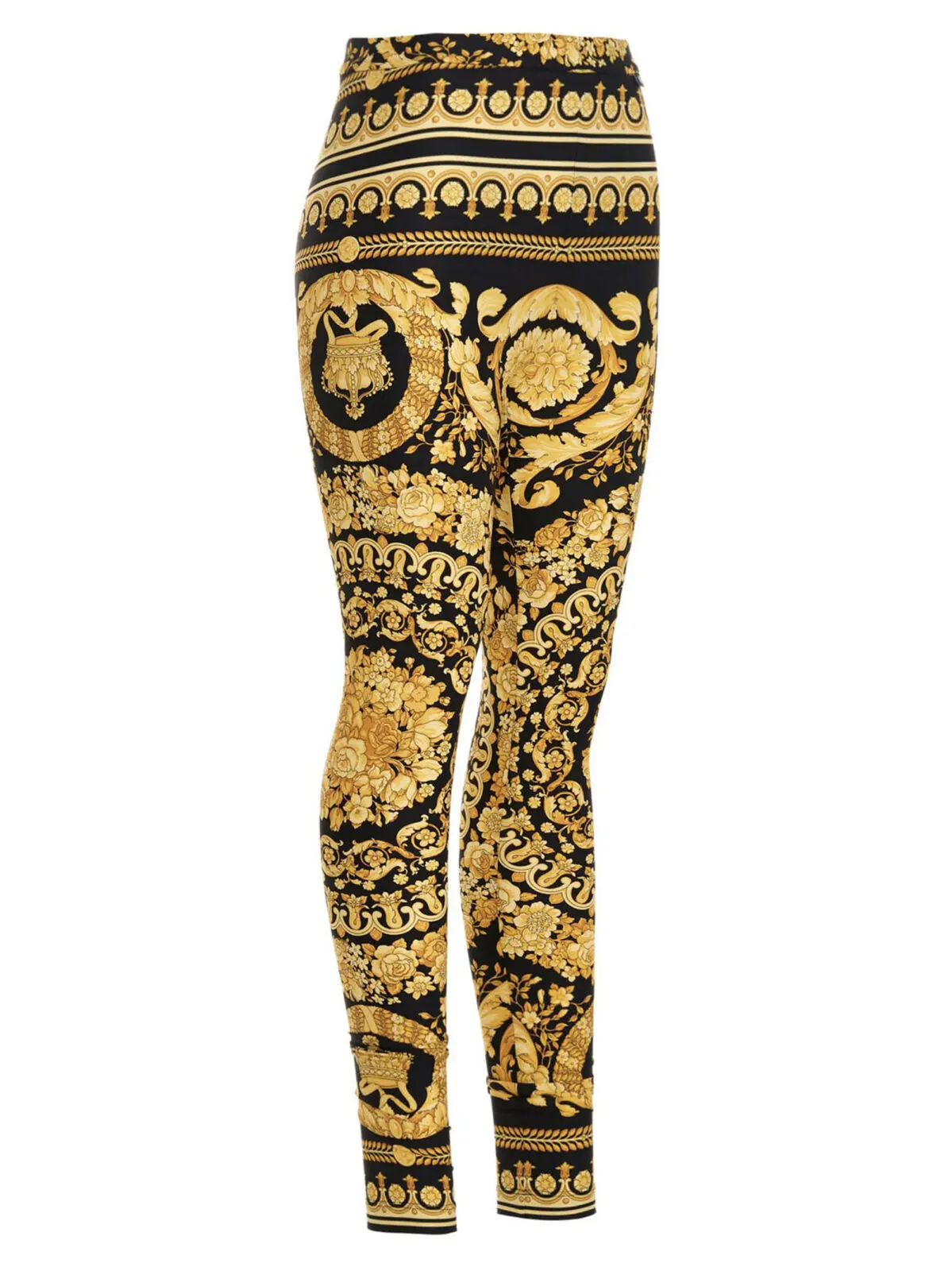 Легінси Barocco Versace Багатокольоровий 2 'Barocco' leggings 10039001A042395B000 VERSACE Multicolor