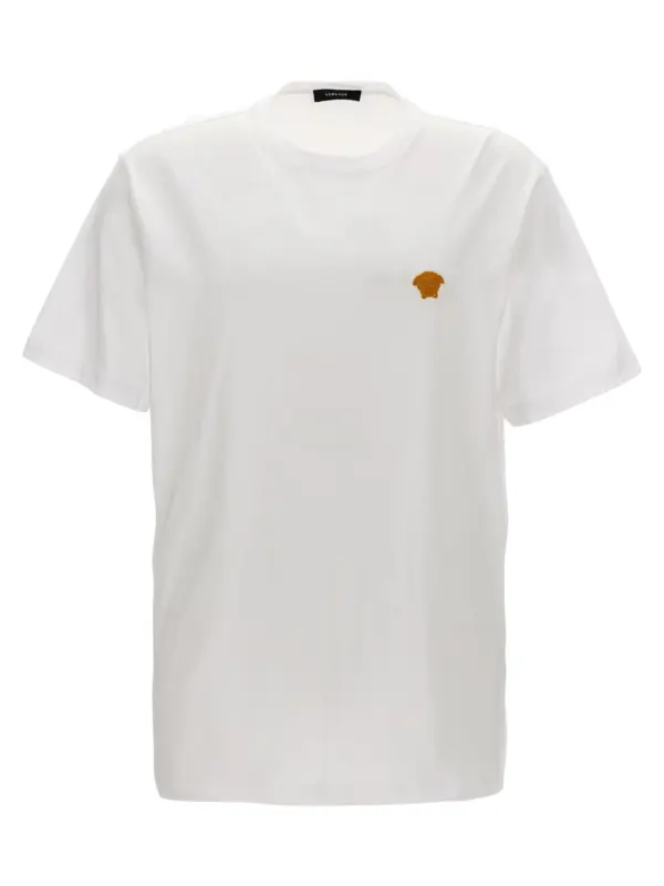 'Medusa' T-shirt VERSACE White
