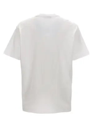 'Medusa' T-shirt 10084811A084891W000 VERSACE White