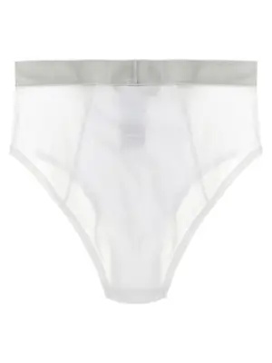 '90s vintage' briefs 10135051A095511W010 VERSACE White