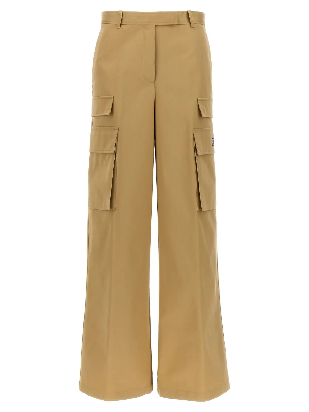 Штани Cargo Versace Бежевий 1 Cargo pants VERSACE Beige