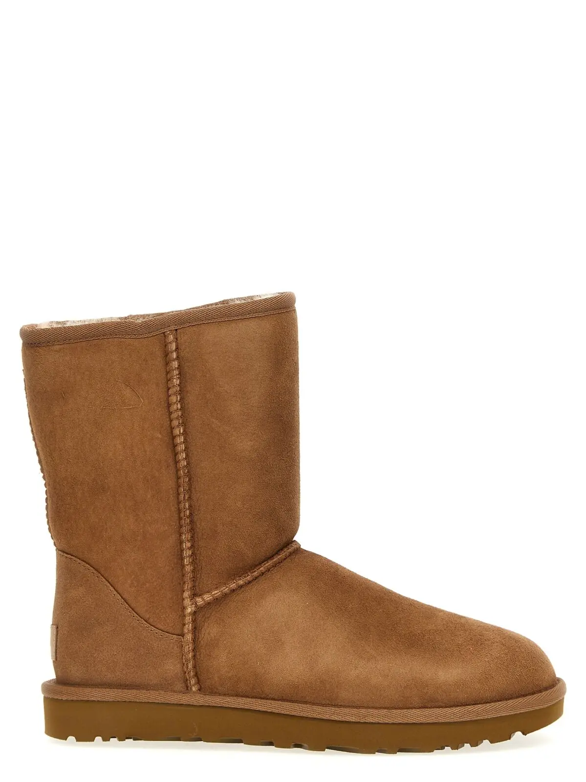 Чоботи Ugg Classic Short II Коричневі 1 'Classic Short II' boots UGG Brown