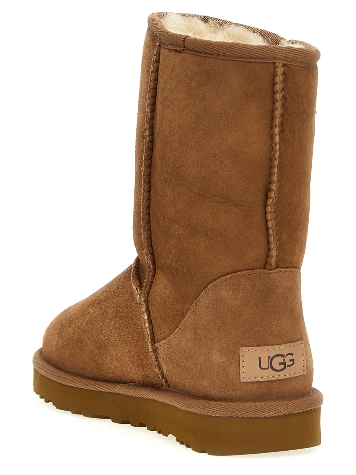 Чоботи Ugg Classic Short II Коричневі 3 'Classic Short II' boots Woman UGG Brown
