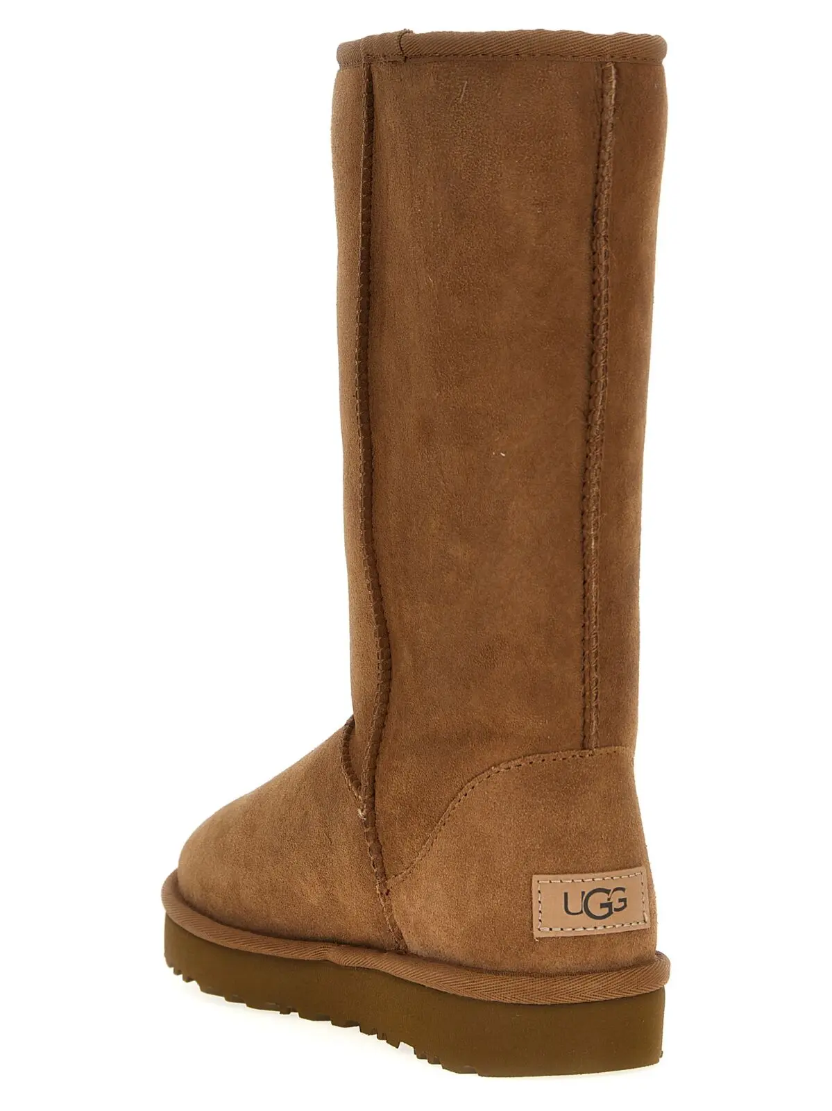 Чоботи Ugg Classic Tall II Коричневі 3 'Classic Tall II' boots Woman UGG Brown