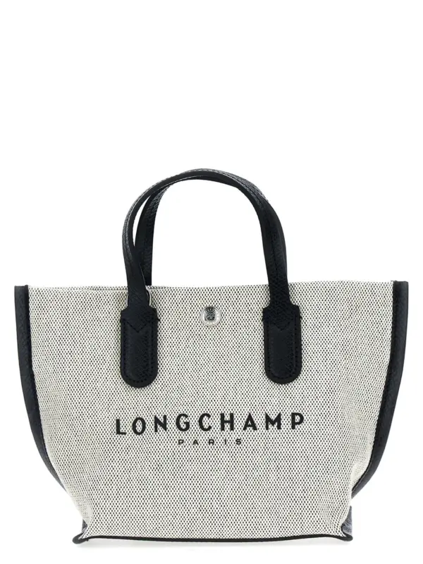 'Essential XS' shopping bag LONGCHAMP Black