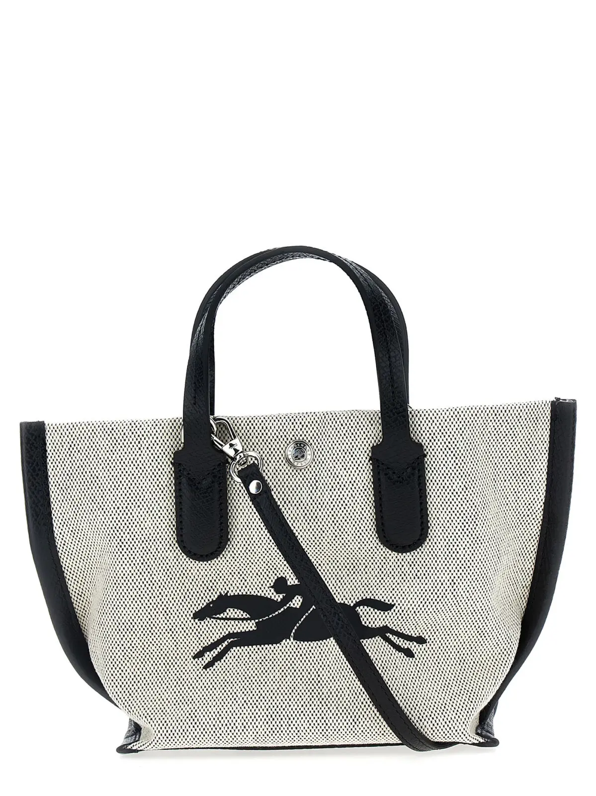 Сумка шопер Longchamp Essential XS Бежева 2 'Essential XS' shopping bag 10259HSG037 LONGCHAMP Black