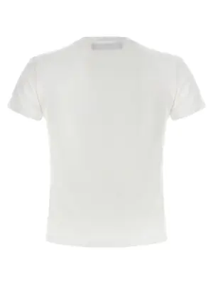 'Y Baby Tee' T-shirt 104TO004OPTICWHITE Y/PROJECT White