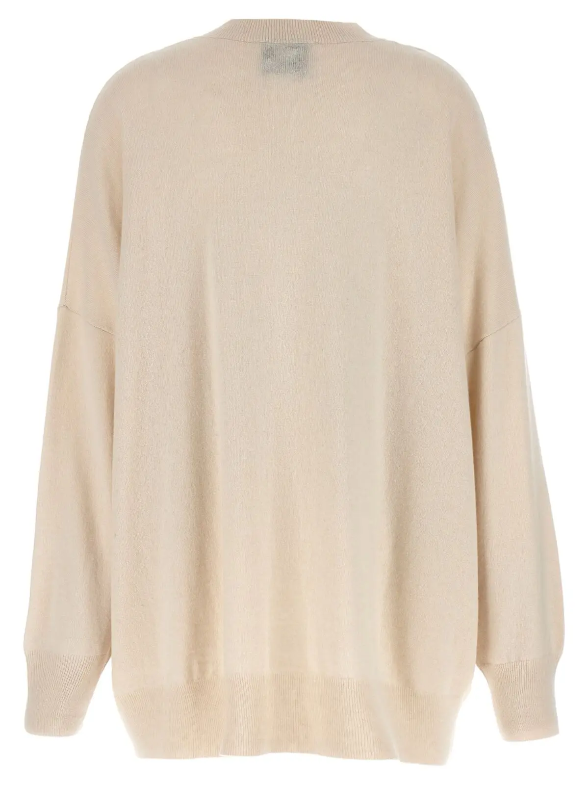 Светр Oversize Nude Білий 2 Oversize sweater 110106601 NUDE White