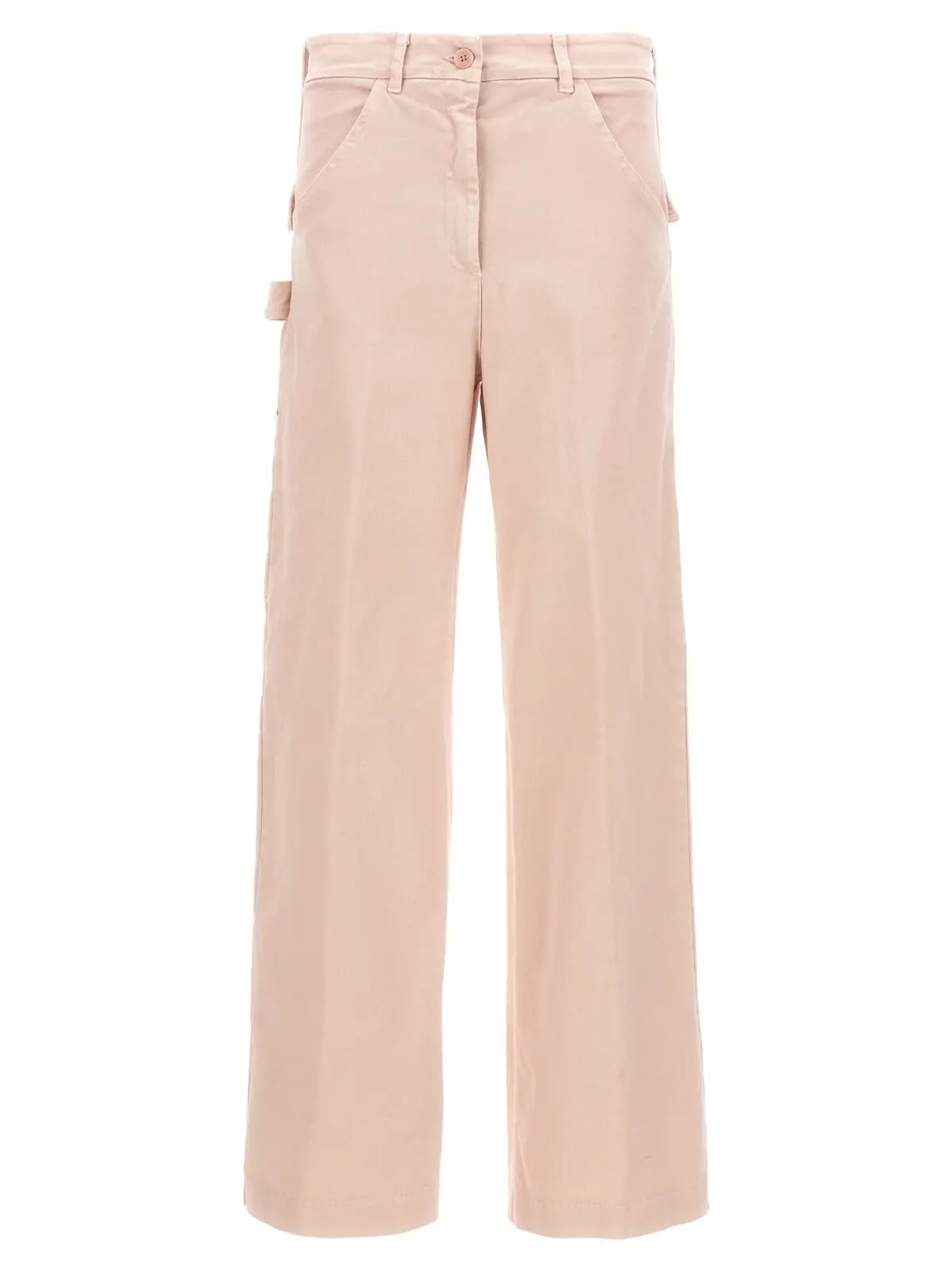 Штани карго Cargo Nude Рожевий 1 Cargo pants NUDE Pink