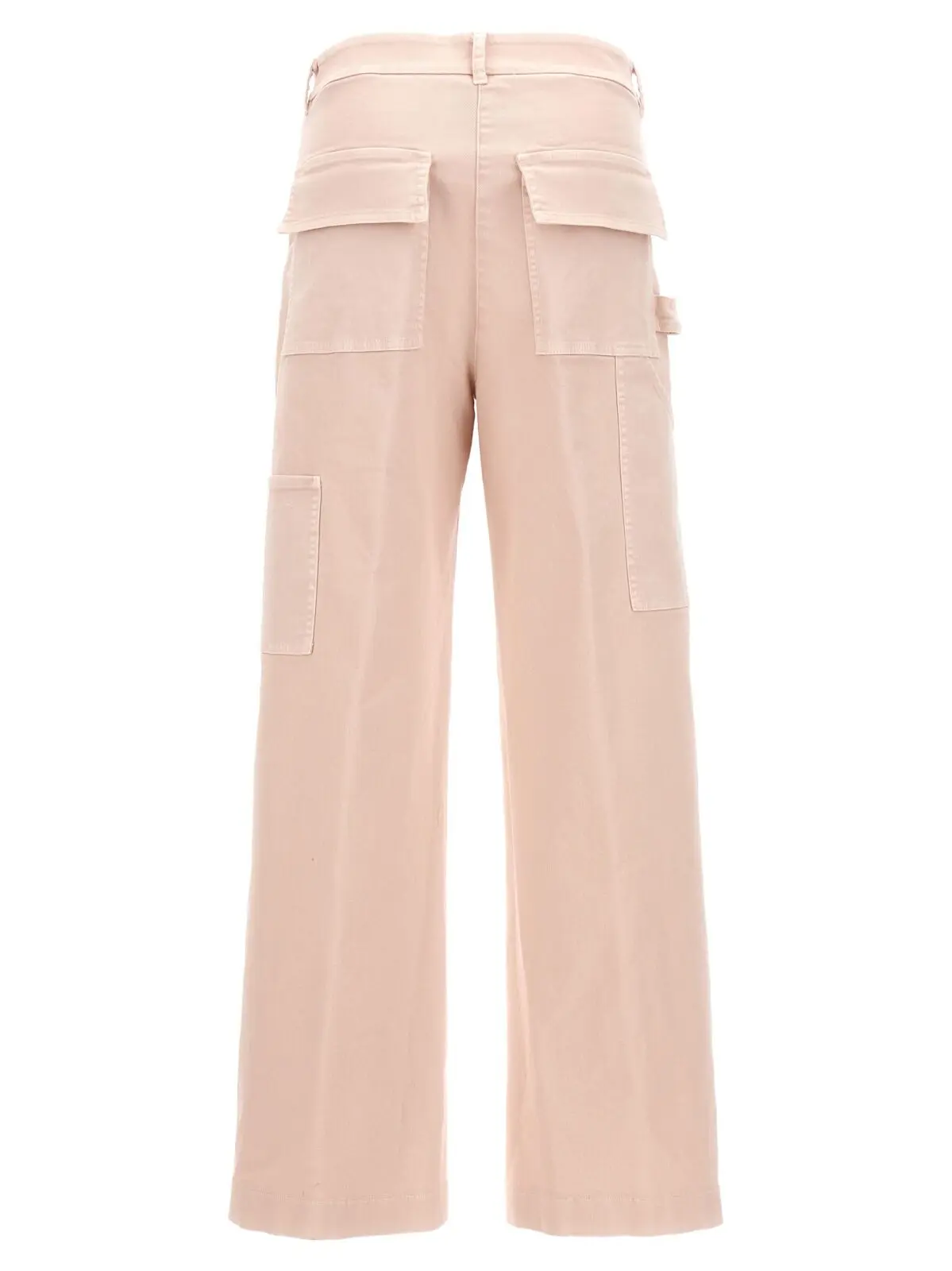 Штани карго Cargo Nude Рожевий 2 Cargo pants 110306102 NUDE Pink