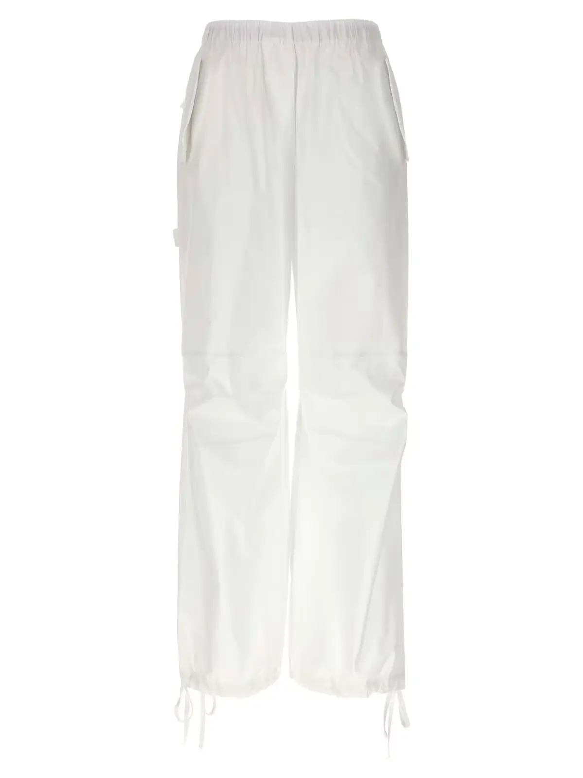 Штани карго Nude Білий 1 Cargo trousers NUDE White