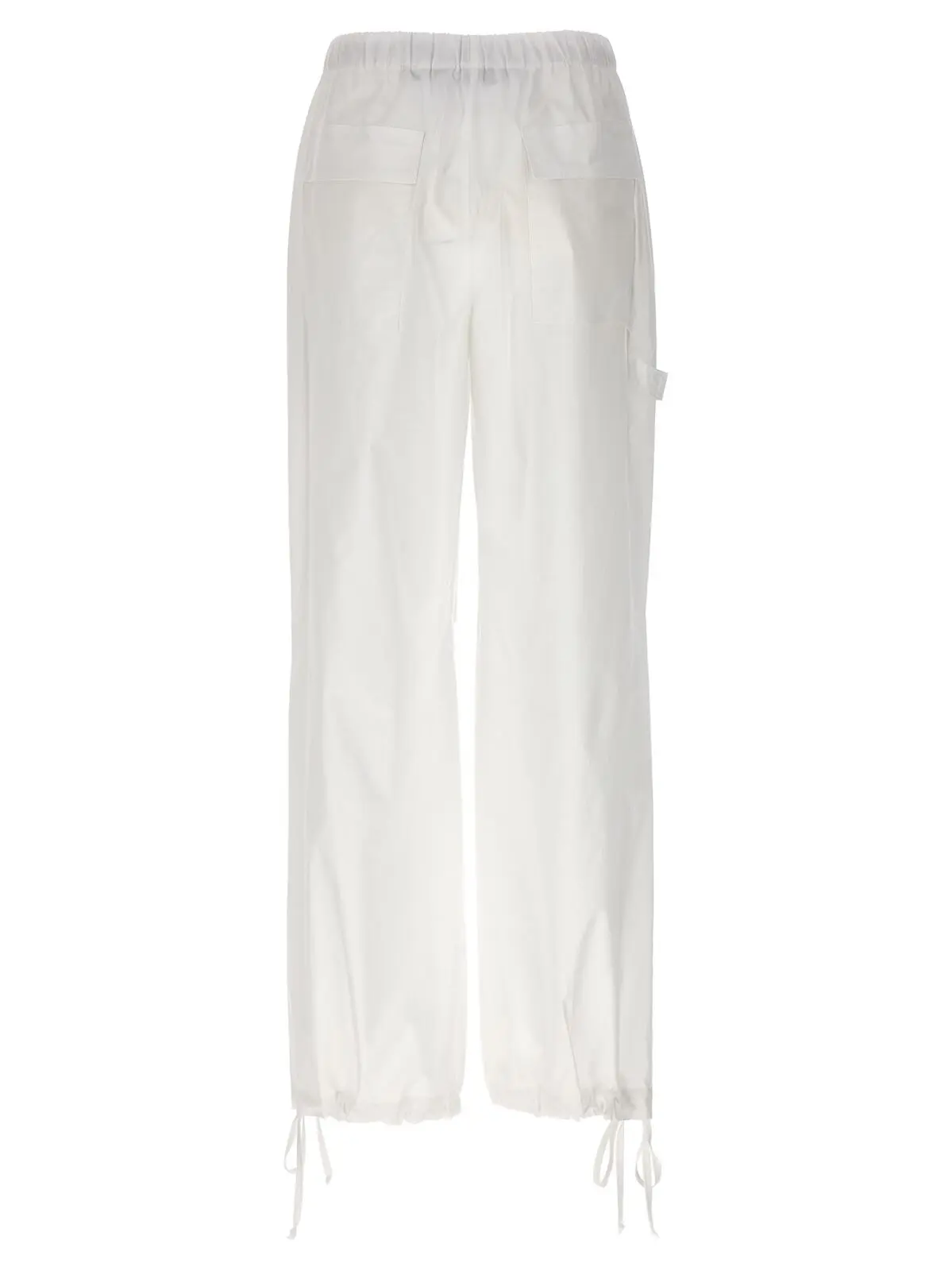 Штани карго Nude Білий 2 Cargo trousers 1103E2406801 NUDE White