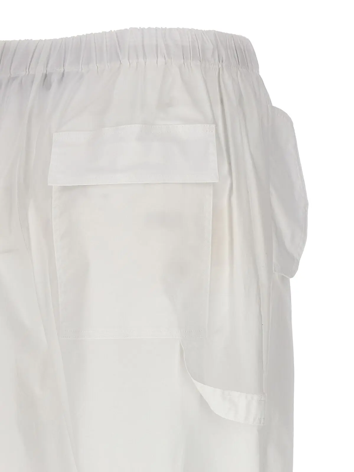 Штани карго Nude Білий 4 Cargo trousers 95% cotton