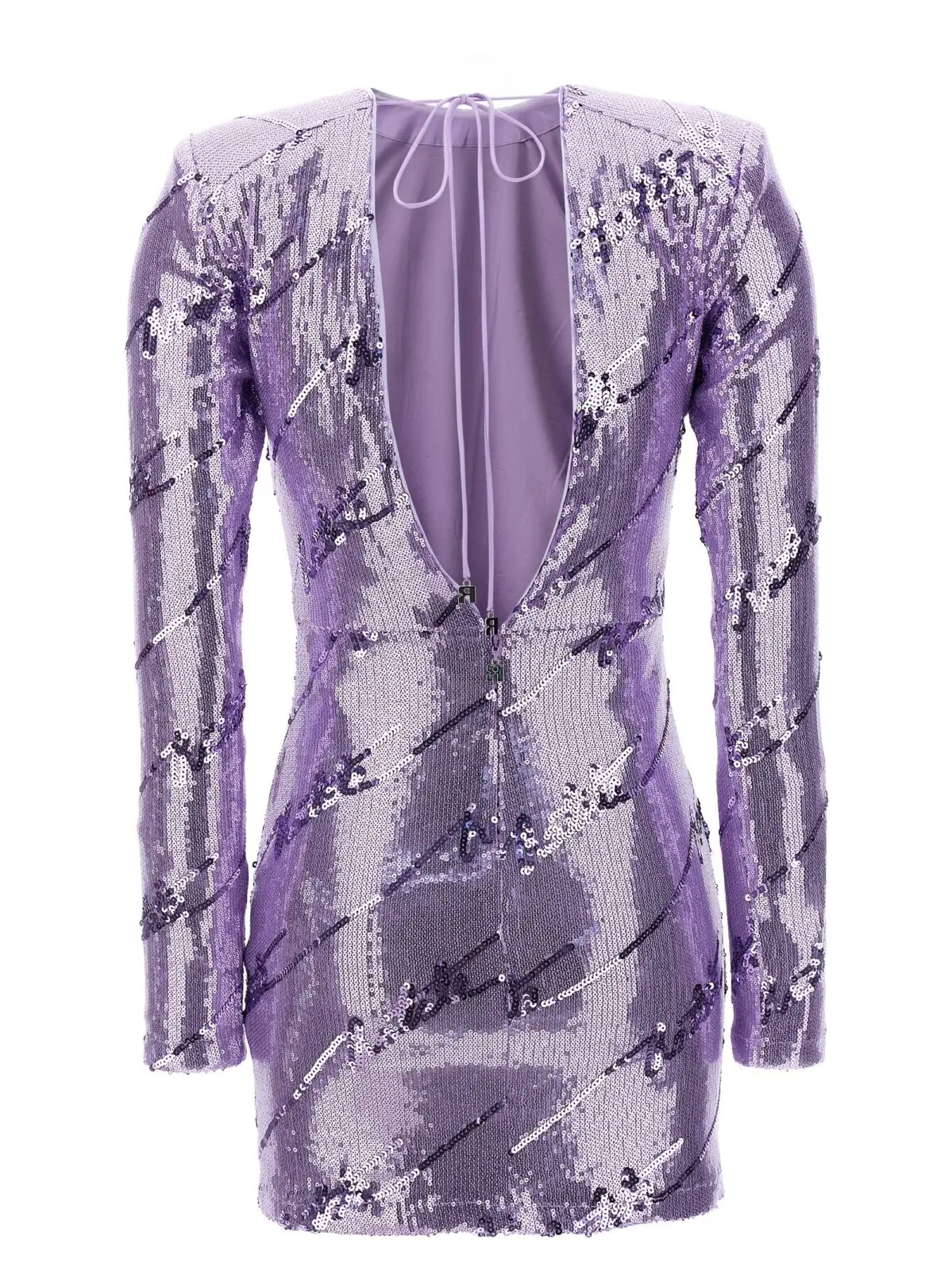 Сукня Sequin mini Rotate Birger Christensen Фіолетовий 2 Sequin mini dress 1114502846163823 ROTATE BIRGER CHRISTENSEN Purple
