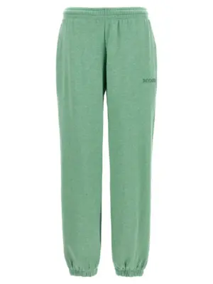 'Classic' joggers ROTATE BIRGER CHRISTENSEN Green