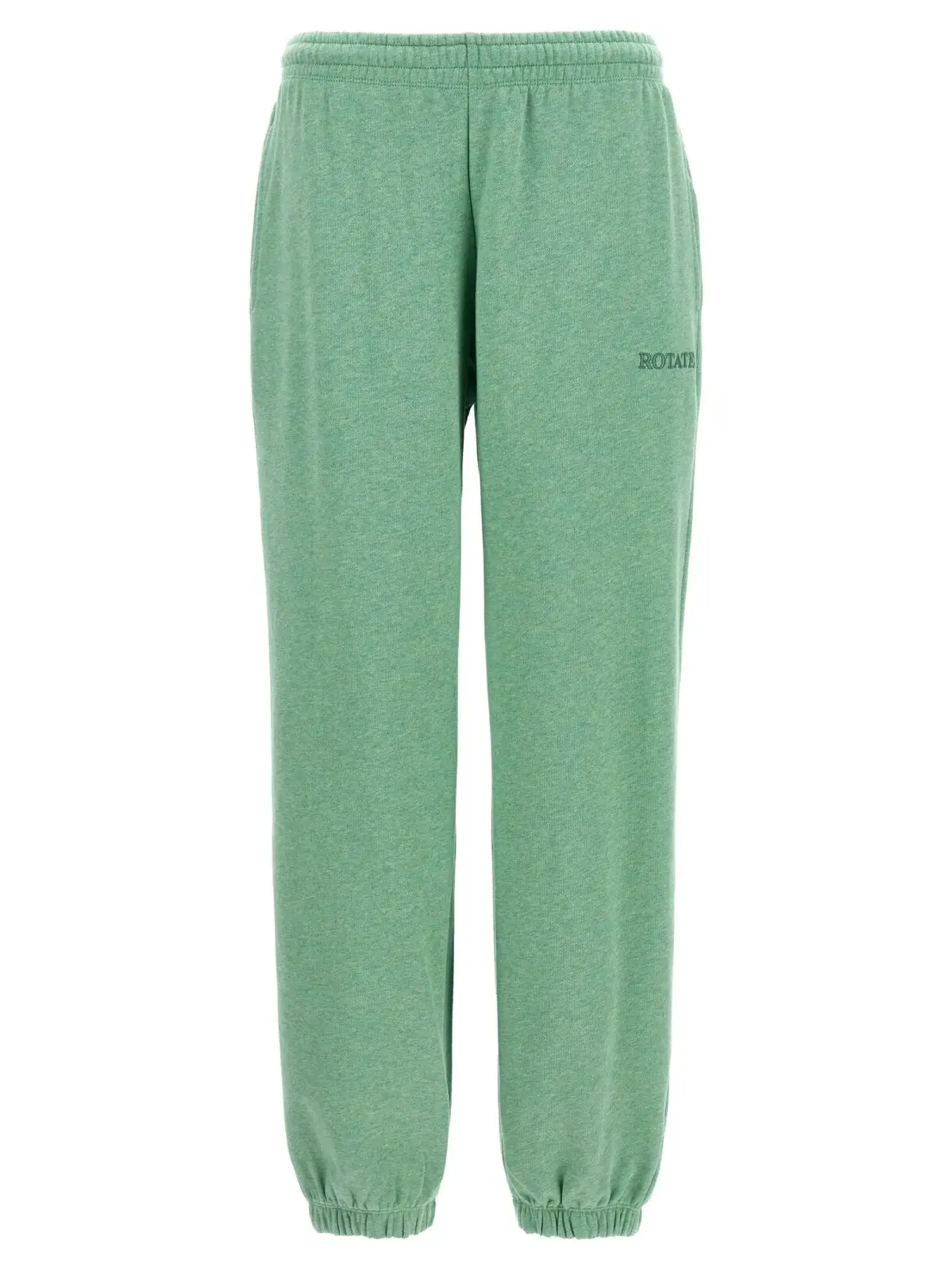 Джогери Rotate Birger Christensen Classic Зелені 1 'Classic' joggers ROTATE BIRGER CHRISTENSEN Green