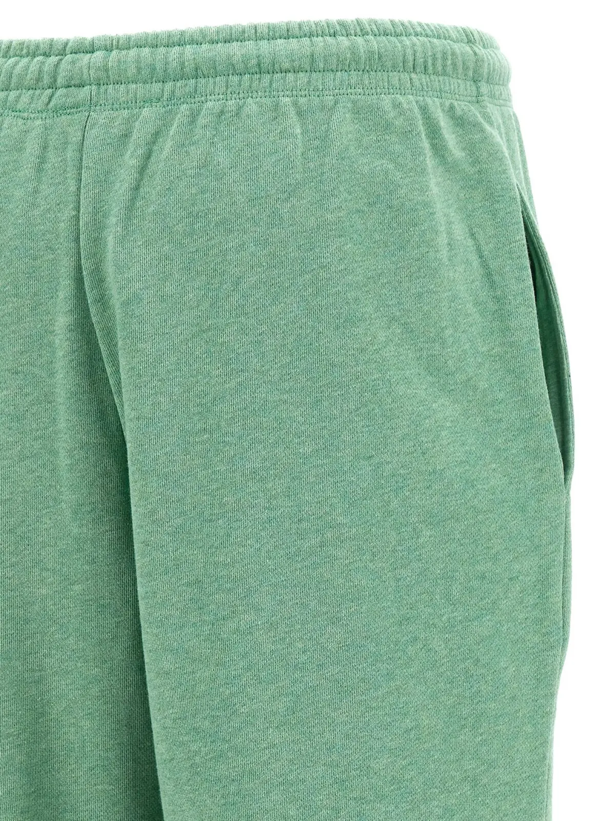 Джогери Rotate Birger Christensen Classic Зелені 4 'Classic' joggers 100% cotton ROTATE BIRGER CHRISTENSEN Green