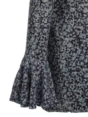 'Mini Sequin' dress 95% polyester