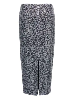 'Midi Pencil' skirt 11274029802980 ROTATE BIRGER CHRISTENSEN Multicolor