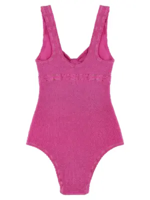 Rotate Birger Christensen x Reina Olga one-piece swimsuit 113165504504 ROTATE BIRGER CHRISTENSEN Fuchsia