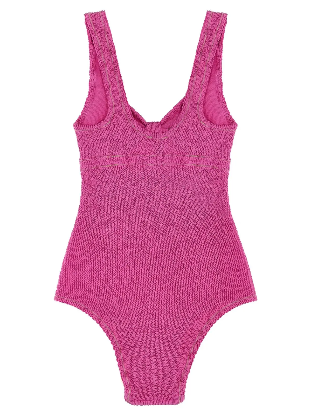 Купальник Rotate Birger Christensen x Reina Olga Рожевий 2 Rotate Birger Christensen x Reina Olga one-piece swimsuit 113165504504 ROTATE BIRGER CHRISTENSEN Fuchsia