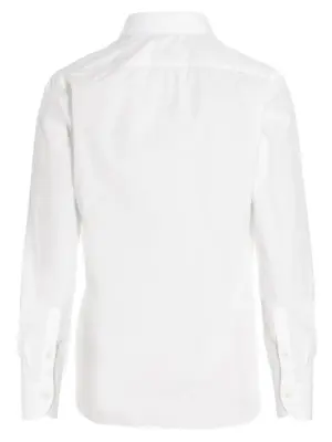 'Marechiaro' shirt 14011 BORRIELLO White