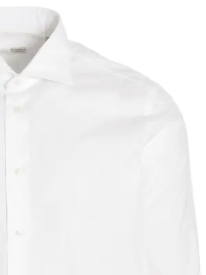 'Marechiaro' shirt Man BORRIELLO White