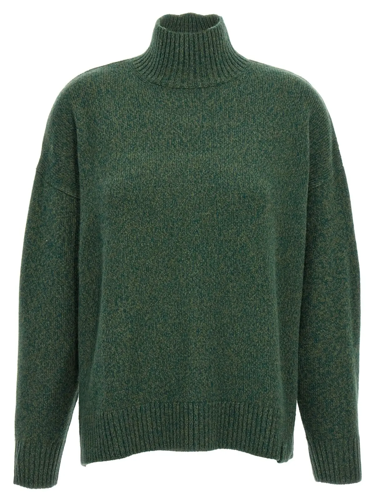 Светр Victoria Beckham Convertible Зелений 1 'Convertible' sweater VICTORIA BECKHAM Green