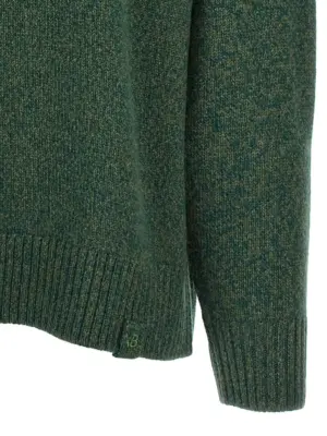 'Convertible' sweater Fall Winter 2024/2025 VICTORIA BECKHAM Green