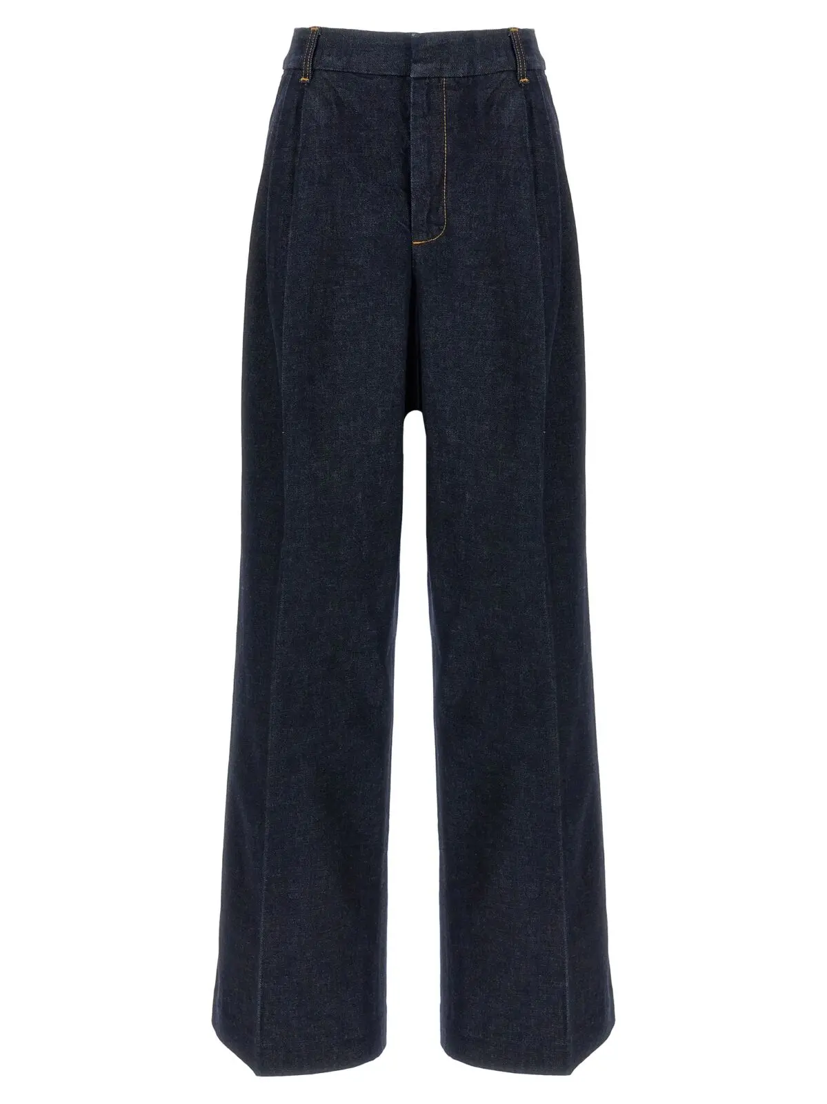 Джинси Zimmermann Illustration Denim Сині 1 'Illustration Denim' jeans ZIMMERMANN Blue