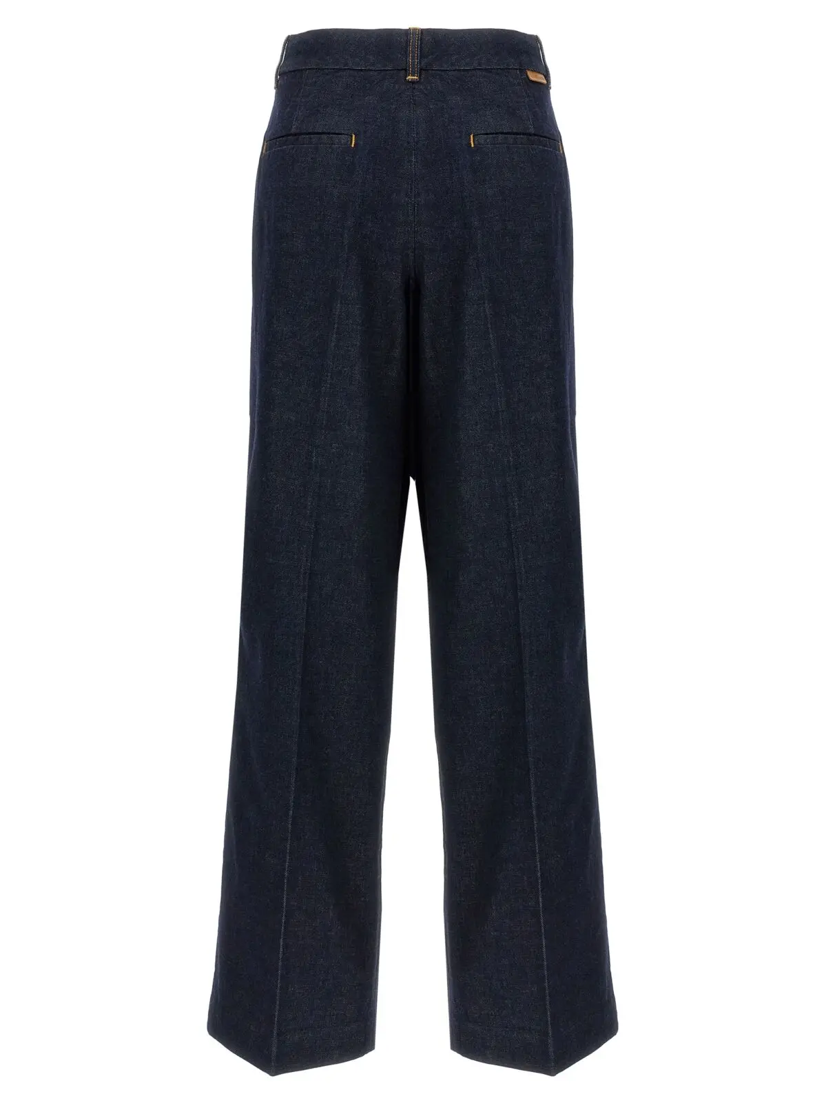 Джинси Zimmermann Illustration Denim Сині 2 'Illustration Denim' jeans 1561PF241NHTSKY ZIMMERMANN Blue